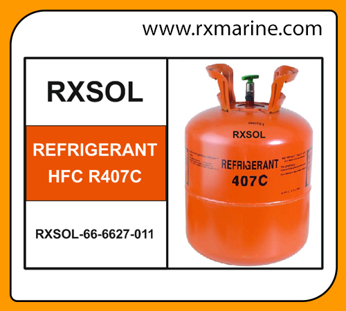 Refrigerants HFC R407C